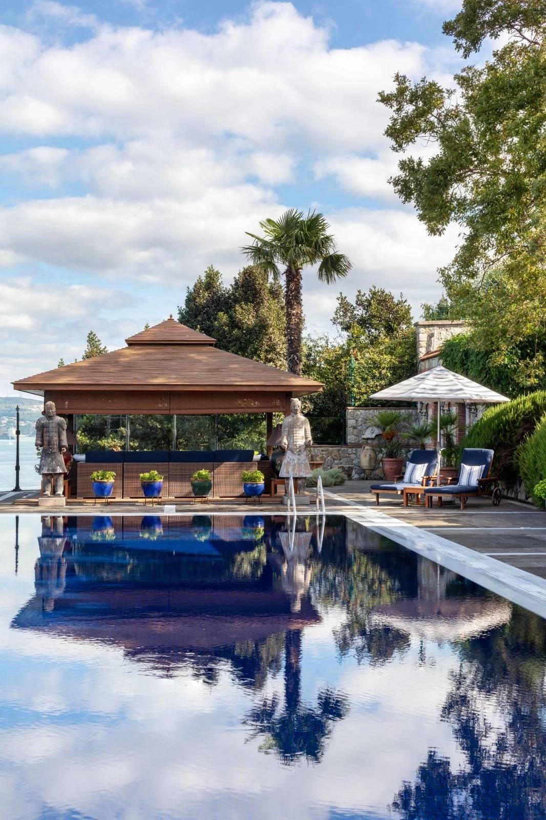 Böyle olur Koç'un malikhanesi: Var mı benzeri! 5